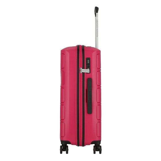 American Tourister Summer Splash 4 wheels Suitcase set 3-piece