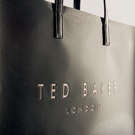 Ted Baker Crikon Shopper Bag 45 cm dk blue Bags