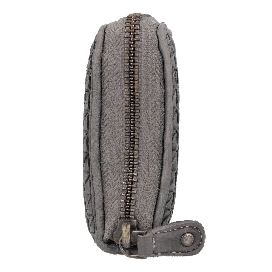 Greenland Nature Femi & Nine Wallet Genuine Leather 20 cm