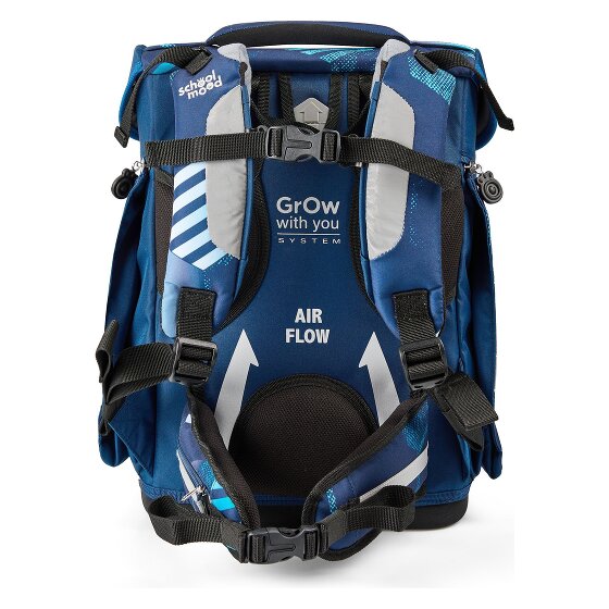 School-Mood Champion Maxx Pro satchel set 6-piece model 2026