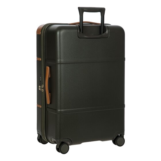 Bric's Bellagio 4 wheels Trolley 70.5 cm with expansion pleat