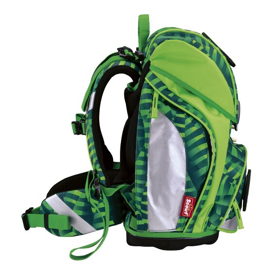 Scout Alpha Movie Star School bag set 5-piece