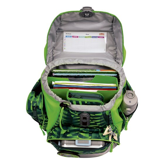 Scout Alpha School bag set