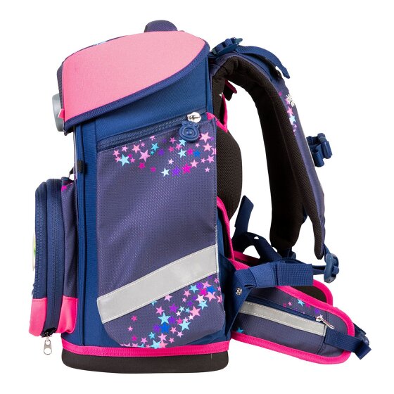 School-Mood Champion Maxx Pro Mila School bag set 7-piece