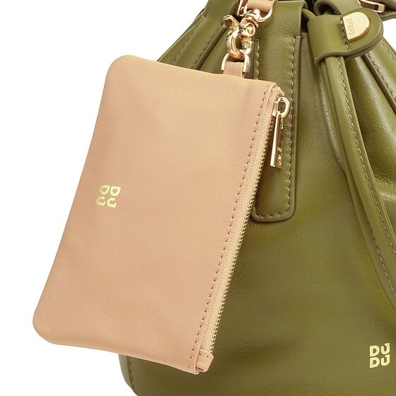DuDu Bag bag Leather 14 cm