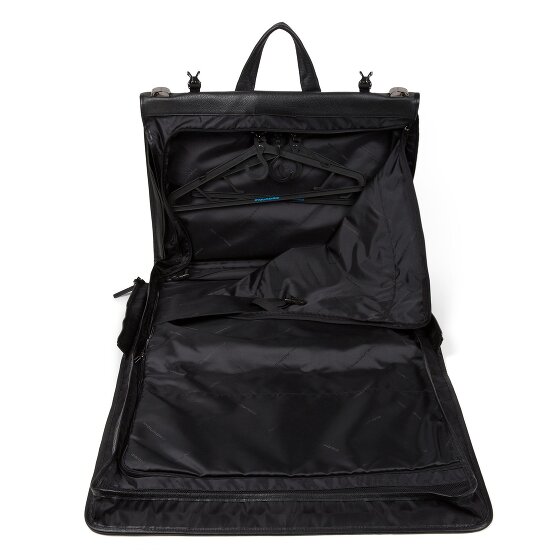Piquadro Mode Special garment bag leather 56 cm