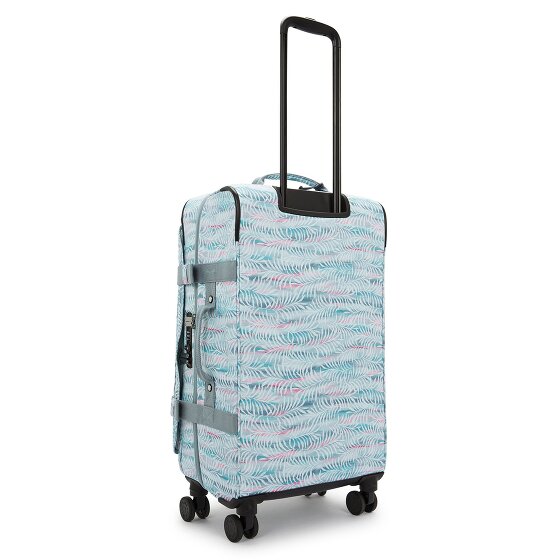 Kipling Basic Prt Spontaneous 4 wheels Trolley M 66 cm