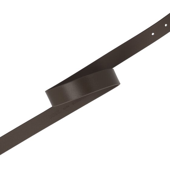 Boss Scarlet Belt Genuine Leather