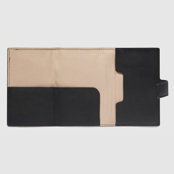 Piquadro Circle Credit card case RFID protection Leather 6.5 cm