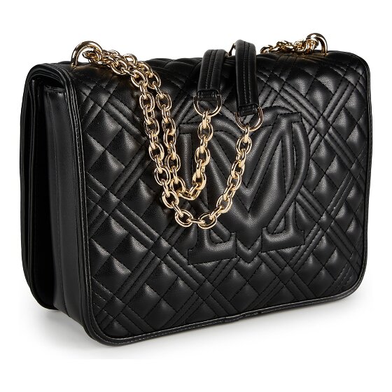Love Moschino Quilted Shoulder Bag 26 cm