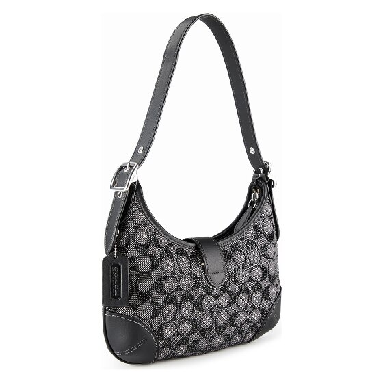 Coach Originals Hampton Shoulder Bag Leather 26.5 cm