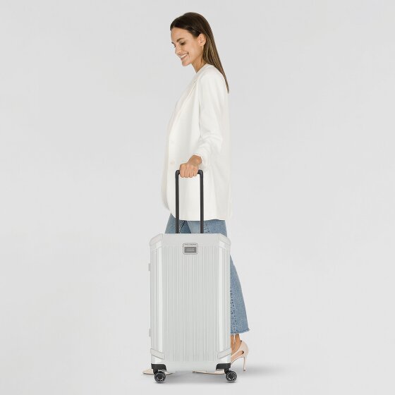 Piquadro Pop 4 wheels Trolley 73 cm