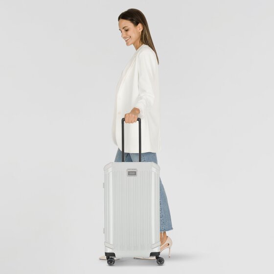 Piquadro Pop 4 wheels Trolley 73 cm