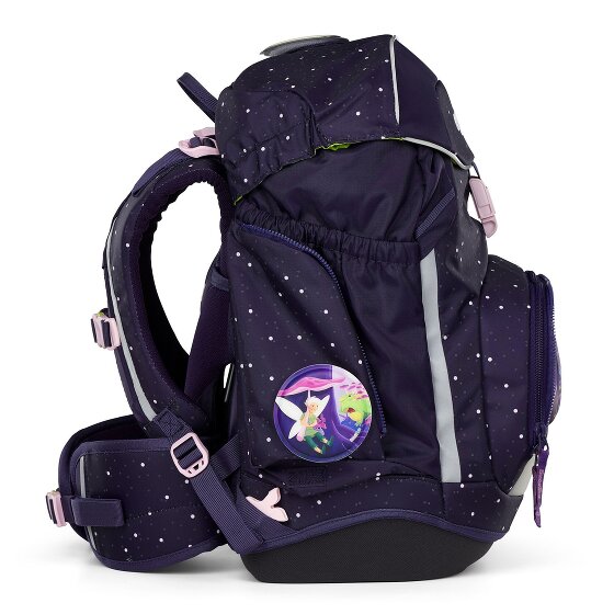 ergobag Pack satchel set 6 pcs. incl. velcro set