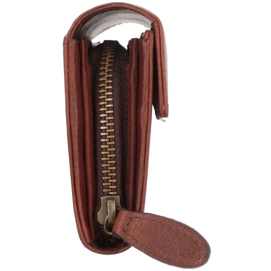 mano Don Leon wallet leather 18.5 cm mano Don Leon wallet leather 18.5 cm