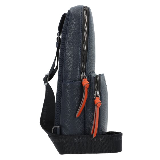 Braun Büffel Novara shoulder bag leather 20 cm