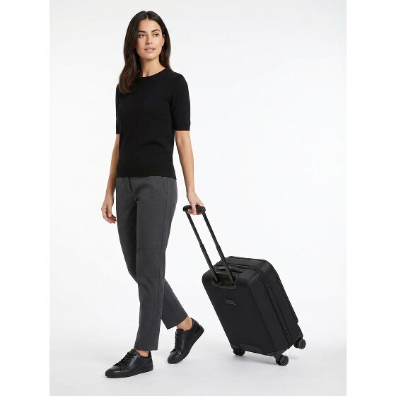 Samsonite Splendix 4 wheels Cabin trolley 55 cm with expansion pleat