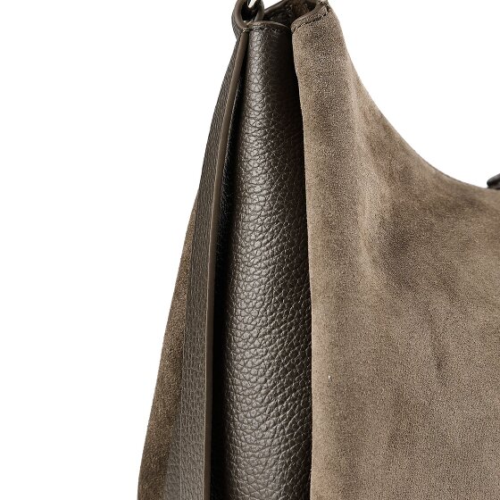 Coccinelle Boheme Shoulder Bag Genuine Leather 31 cm