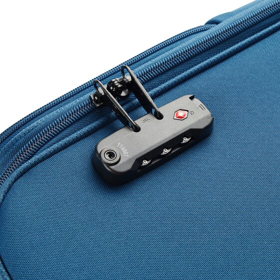 MODO by Roncato Eclipse 2.0 4 wheels Suitcase set 3-piece