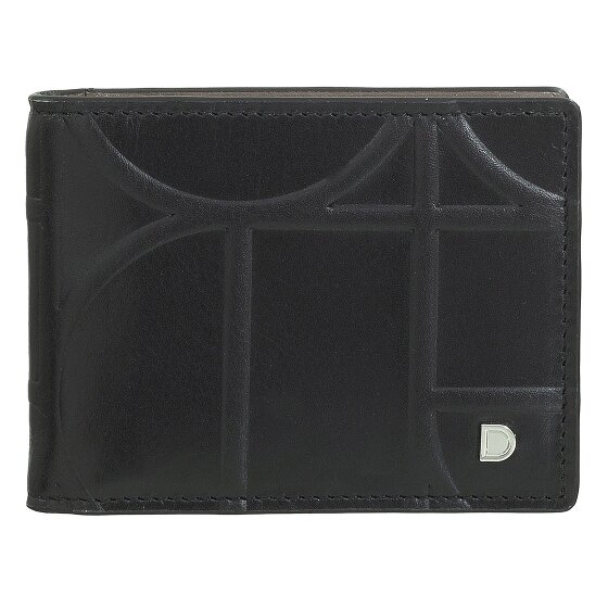 DuDu Up Wallet RFID protection Leather 11 cm