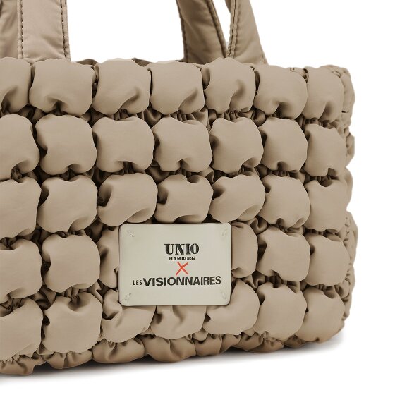 LES VISIONNAIRES Unio Cortina S Handbag 28 cm