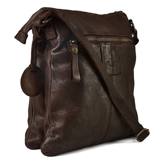 Harbour 2nd Casey Shoulder bag Genuine Leather 26 cm