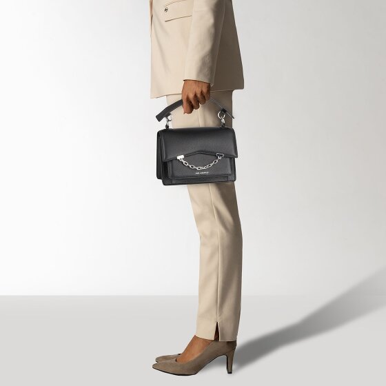Karl Lagerfeld Seven Handbag Leather 20 cm