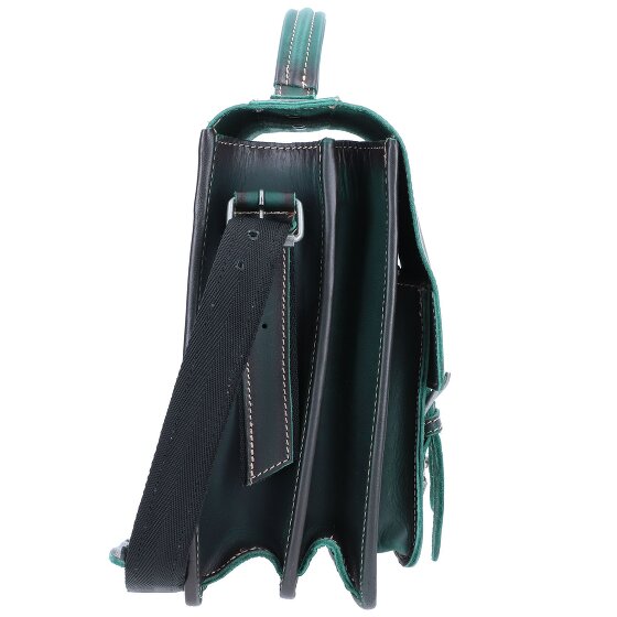 Greenburry Briefcase leather 39 cm