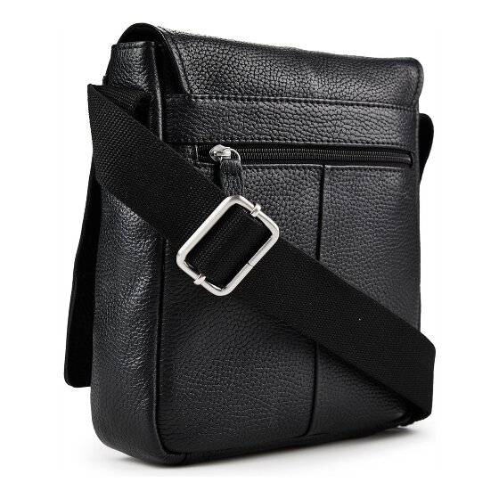 Strellson Kennington Shoulder bag Genuine Leather 20 cm