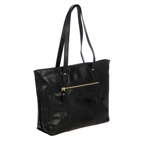 Bric's Volterra Shoulder Bag Leather 35 cm
