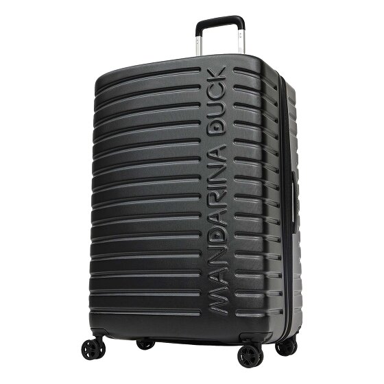 Mandarina Duck Flyduck 4 wheels Trolley 75 cm with expansion pleat