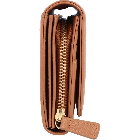 L.Credi Evelyn wallet leather 20 cm