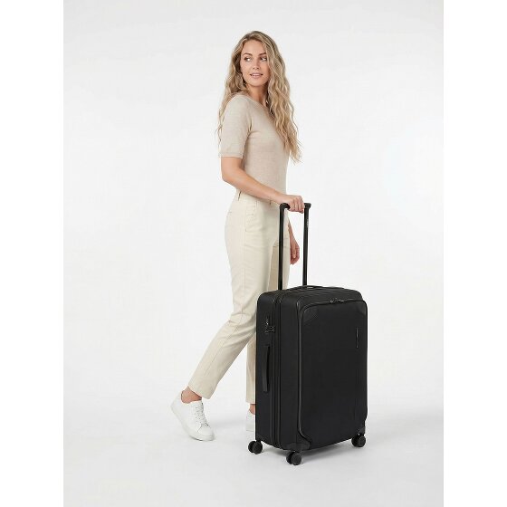 Samsonite Splendix 4 wheels Trolley L 79 cm with expansion pleat