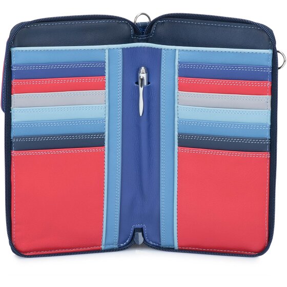 Mywalit Wallet leather 11 cm Mywalit Wallet leather 11 cm