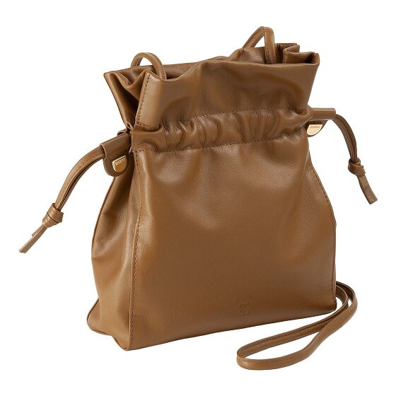 DuDu Shoulder bag Genuine Leather 18 cm