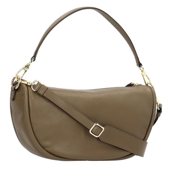 abro Willow Shoulder Bag Leather 35 cm