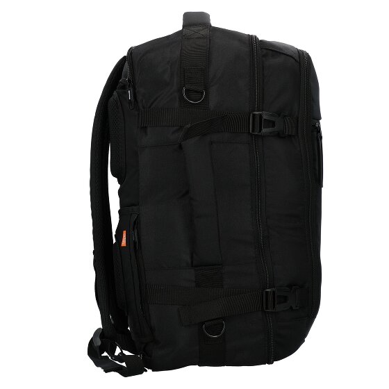 Polestream Strz by Vienna Business backpack RFID protection 47 cm Laptop compartment