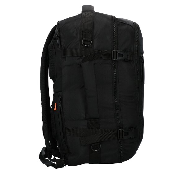 Polestream Strz by Vienna travel backpack 47 cm laptop compartment