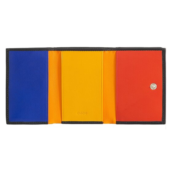 DuDu Honduras Wallet Genuine Leather 10 cm