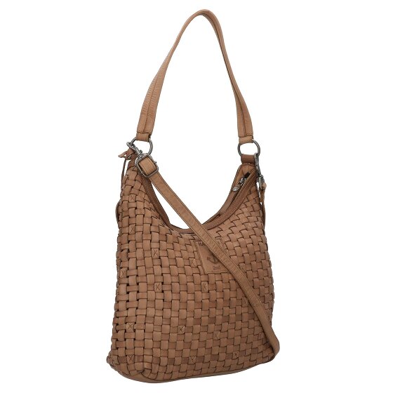 Harbour 2nd Urban Poets Tuula-Up Shoulder bag Leather 22 cm