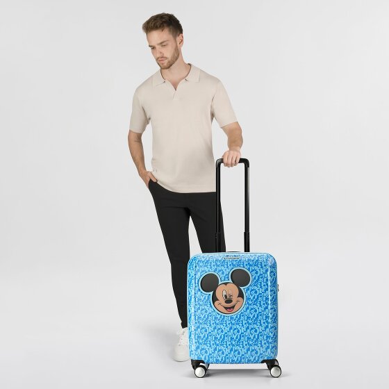 American Tourister Funlight Disney 4 Roll Cabin Trolley 55 cm American Tourister Funlight Disney 4 Roll Cabin Trolley 55 cm