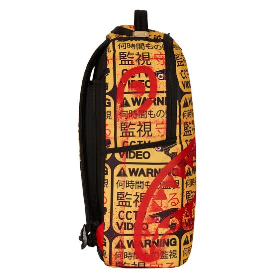 Sprayground OG Art Tokyo Surveillance Daypack 45 cm Laptop compartment