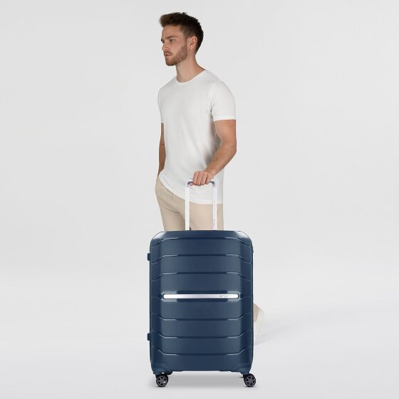 Samsonite Flux 4 Roll Trolley 68 cm