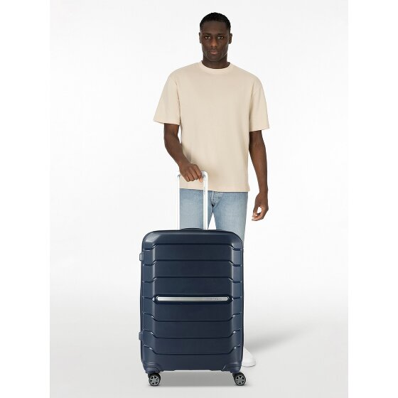Samsonite Flux 4 wheels Trolley 68 cm Expandable