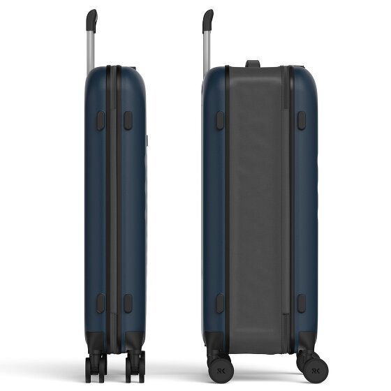 Rollink Vega 360 Foldable 4 Roll Trolley L 76 cm