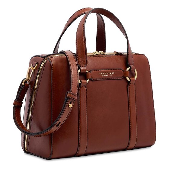 The Bridge Handbag Leather 30 cm