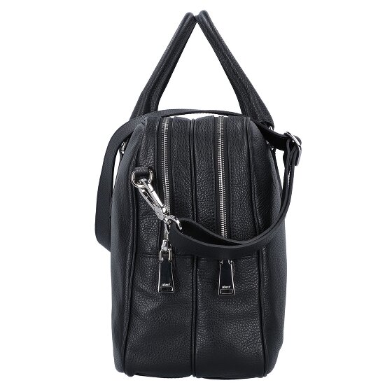 abro Adria Briefcase Leather 40 cm