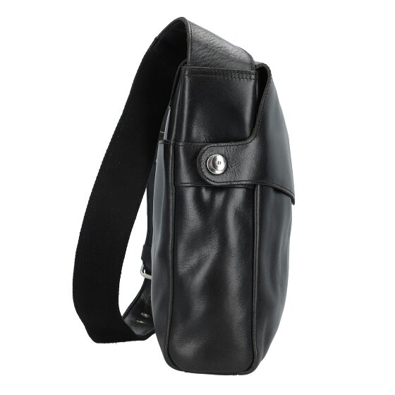 Harold's Raboison Messenger Leather 40 cm
