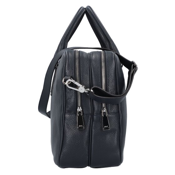 abro Adria Briefcase Leather 40 cm