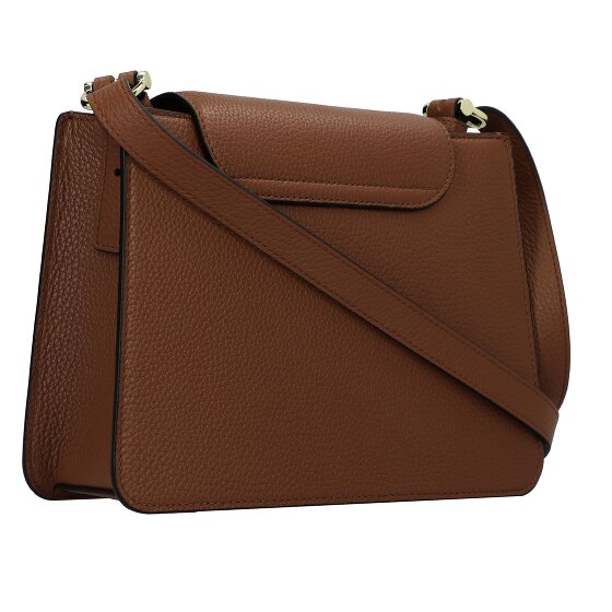 Aigner Delia Handbag Leather 24 cm
